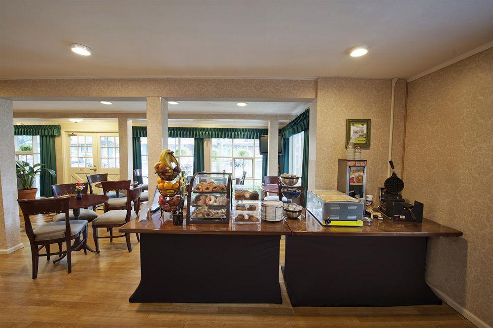 Surestay Plus By Best Western Woodbury Inn Restaurante foto