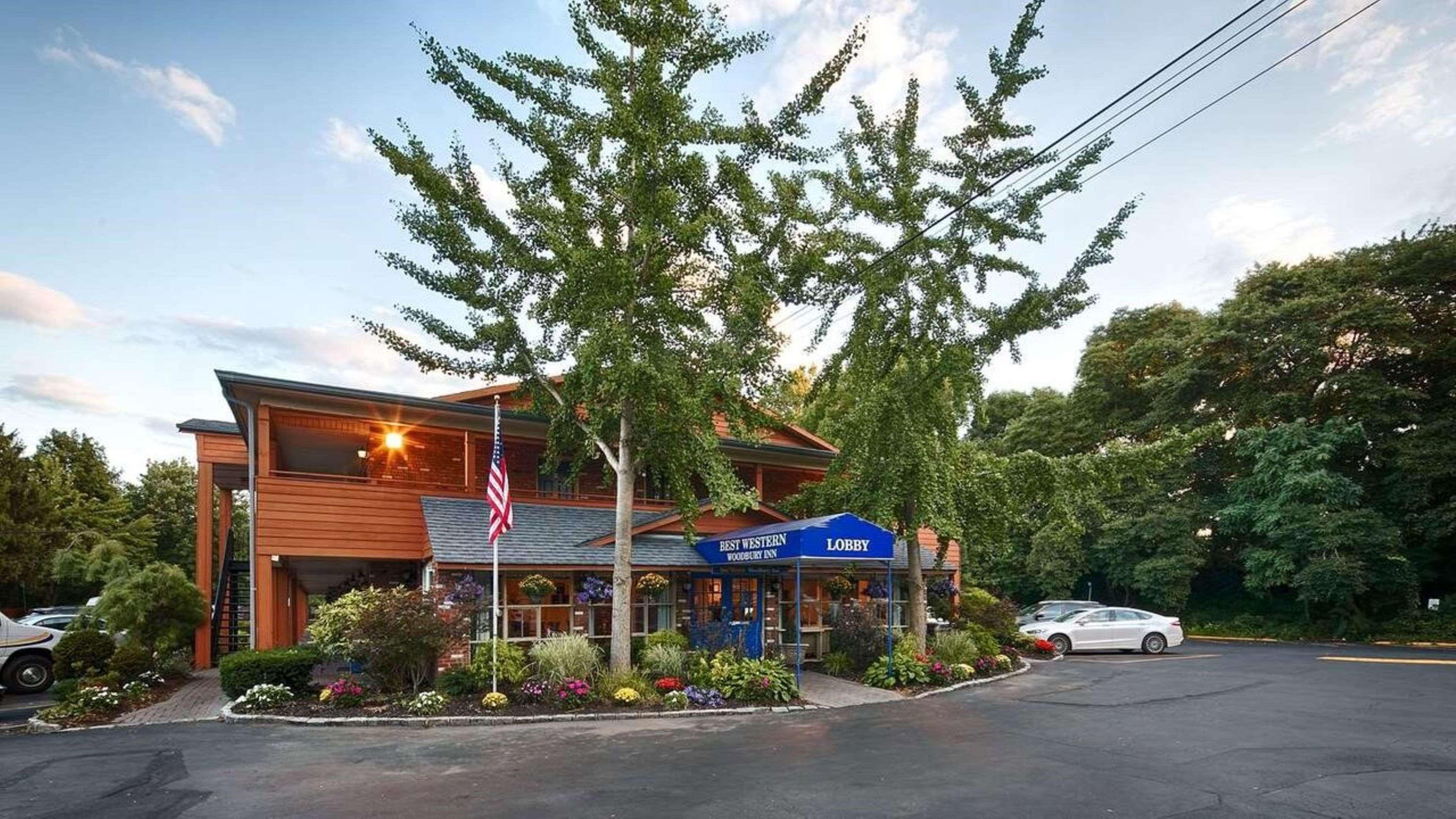Surestay Plus By Best Western Woodbury Inn Exterior foto