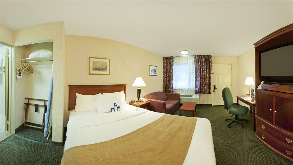 Surestay Plus By Best Western Woodbury Inn Exterior foto
